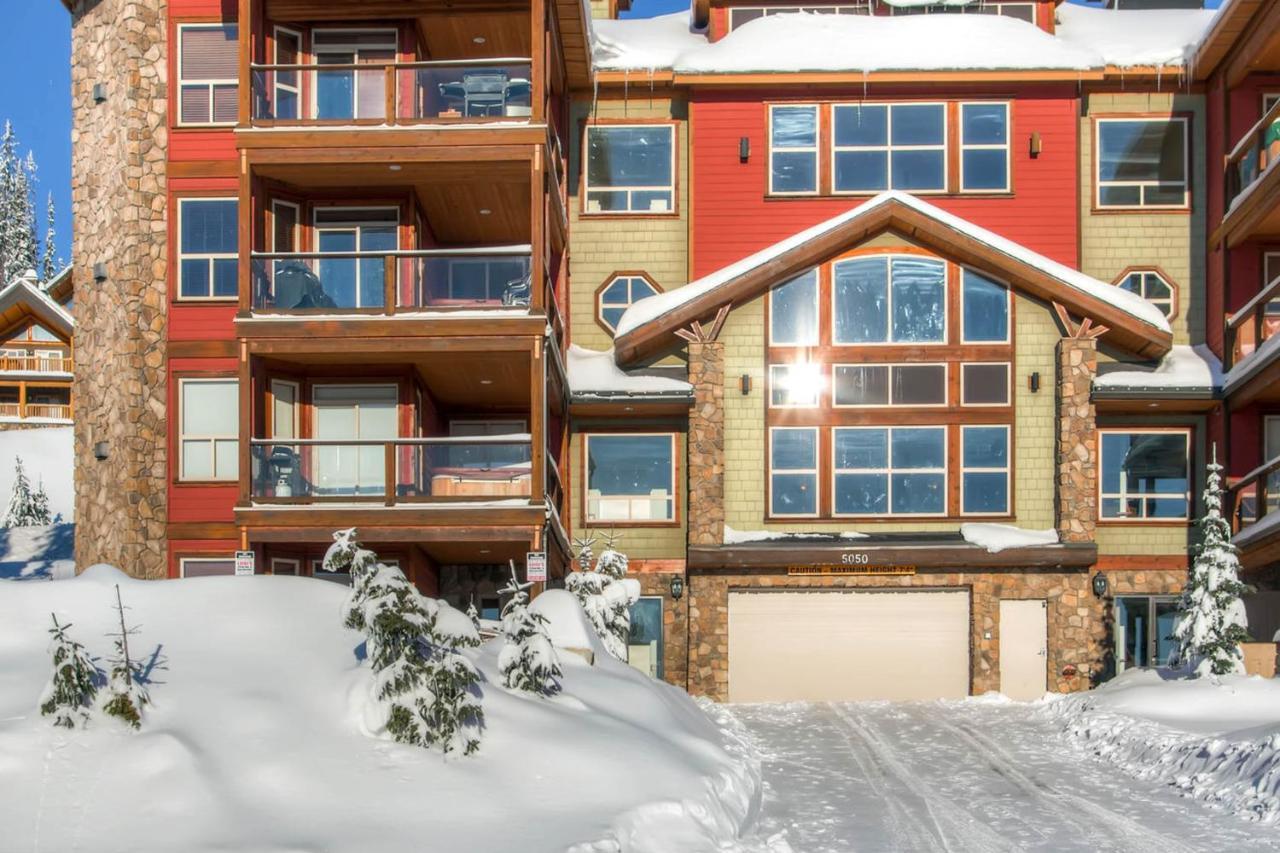 Snowbirds Villa Big White Ski Resort Luaran gambar