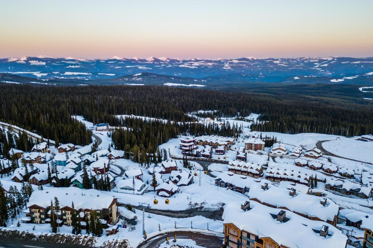 Snowbirds Villa Big White Ski Resort Luaran gambar